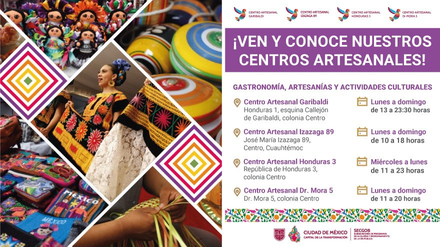 Centros Artesanales