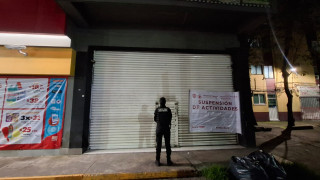 SUSPENDE “LA NOCHE ES DE TODOS” 28 ESTABLECIMIENTOS CON HORARIO NOCTURNO EN DISTINTAS ALCALDÍAS DE LA CIUDAD