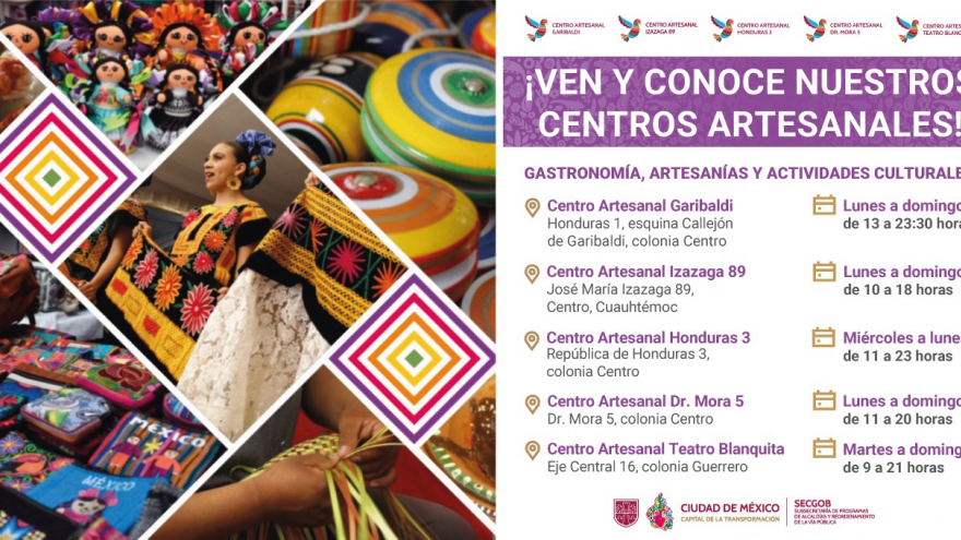 Centros Artesanales