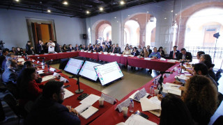 INSTALAN EN CIUDAD DE MÉXICO EL GABINETE METROPOLITANO PARA LA BÚSQUEDA DE PERSONAS DESAPARECIDAS