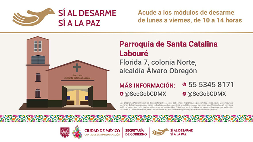 Sí al desarme, Sí a la Paz